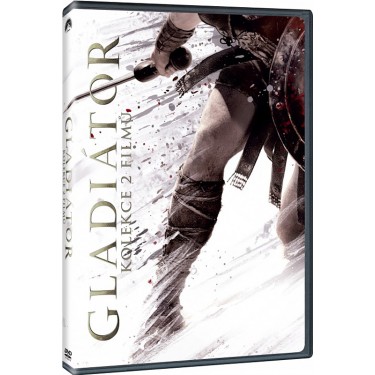 GLADIÁTOR - KOLEKCE 2 FILMŮ - FILM