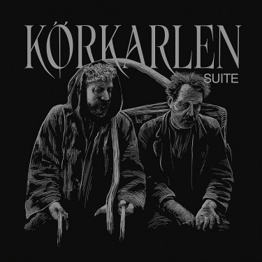 KRAGROWARGKOMN / JORI JOSIPHSON - KÖRKARLEN SUITE