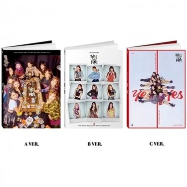 TWICE - YES OR YES