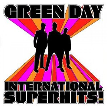 GREEN DAY - INTERNATIONAL SUPERHITS
