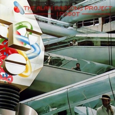 PARSONS ALAN PROJECT - I ROBOT -EXPANDED-
