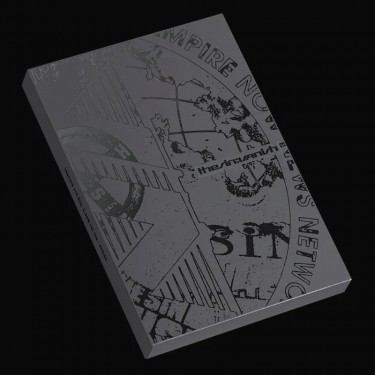 ENHYPEN - THE SIN: VANISH - FORBIDDEN Ver.