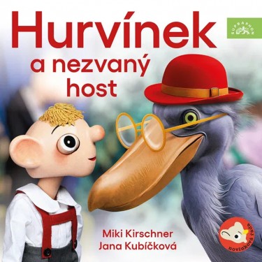 S+H - HURVÍNEK A NEZVANÝ HOST