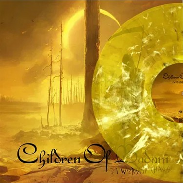 CHILDREN OF BODOM - I WORSHIP CHAOS (LIMITED 10TH ANNIVERSARY)