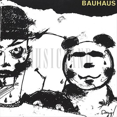 BAUHAUS - MASK