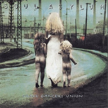 SOUL ASYLUM - GRAVE DANCERS UNION