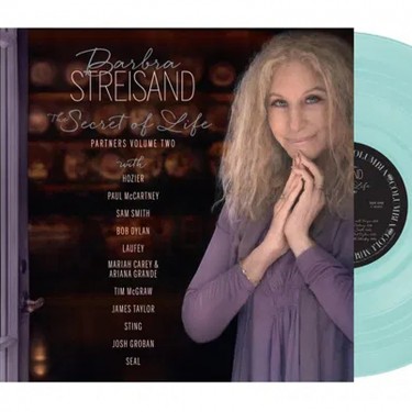 STREISAND BARBRA - THE SECRET OF LIFE: PARTNERS, VOLUME 2