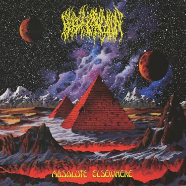 BLOOD INCANTATION - ABSOLUTE ELSEWHERE