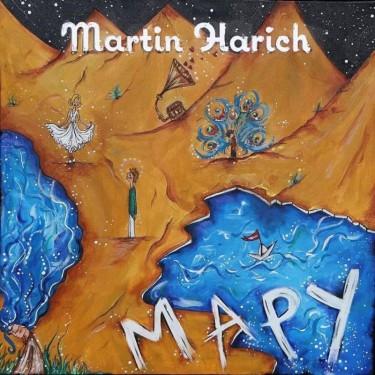 HARICH MARTIN - MAPY