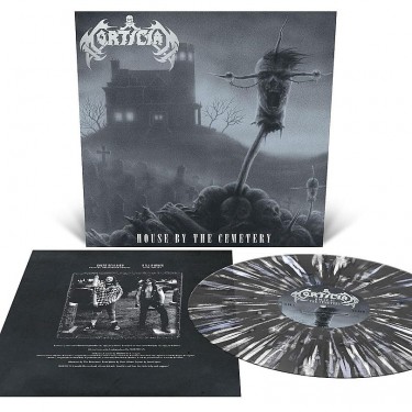 MORTICIAN - HOUSE BY THE CEMETERY