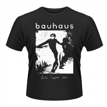 BAUHAUS - BELA LUGOSI'S DEAD - T-SHIRT (LARGE)