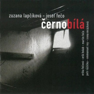 LAPČÍKOVÁ/FEČO - ČERNOBÍLÁ