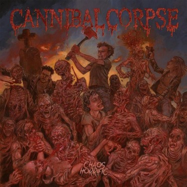 CANNIBAL CORPSE - CHAOS HORRIFIC