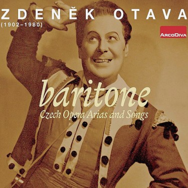 Otava Zdeněk - Baritone