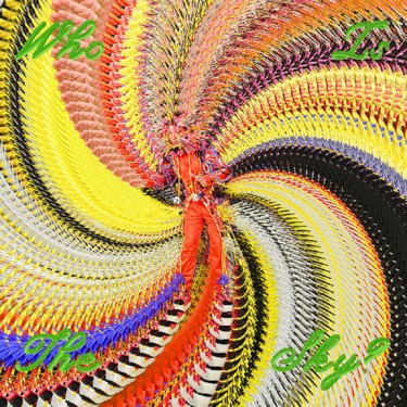 BYRNE DAVID - WHO IS THE SKY?