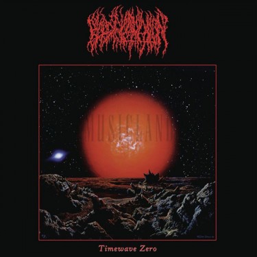 BLOOD INCANTATION - TIMEWAVE ZERO (LIMITED)