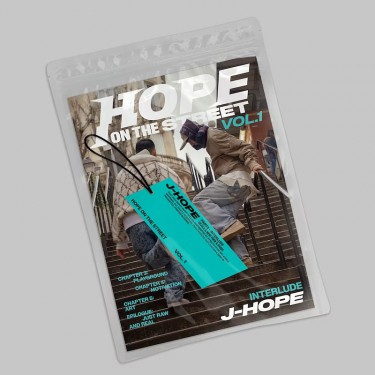 J-HOPE - HOPE ON THE STREET VOL.1