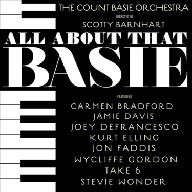 BASIE COUNT - ALL ABOUT THAT BASIE
