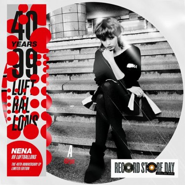 NENA - 99 LUFTBALLONS (RSD 2023 EX)