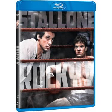 ROCKY V. /STALLONE/