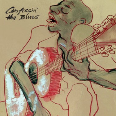 CONFESSIN' THE BLUES VOL.2 - V.A.