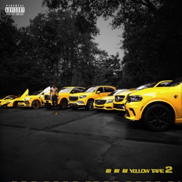 KEY GLOCK - YELLOW TAPE 2