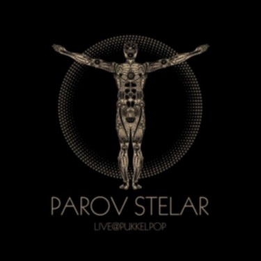 PAROV STELAR - LIVE AT PUKKELPOP CD+DVD
