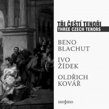 TŘI ČEŠTÍ TENOŘI - V.A.