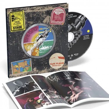 PINK FLOYD - WISH YOU WERE HERE (50TH ANNIVERSARY)