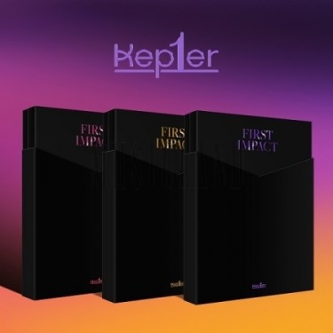 KEP1ER - FIRST IMPACT