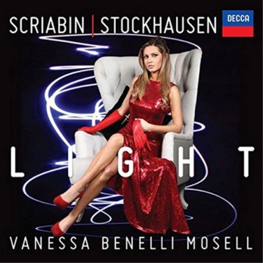 SCRIABIN | STOCKHAUSEN - MOSELL VANESSA BENELLI: LIGHT