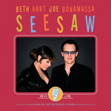 HART BETH & BONAMASSA JOE - SEESAW