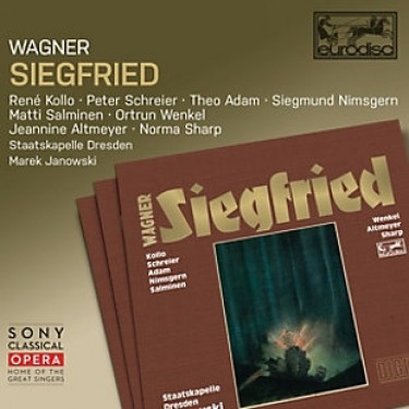 WAGNER R. - SIEGFRIED