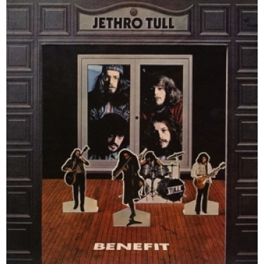 JETHRO TULL - BENEFIT/180G