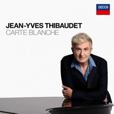 THIBAUDET JEAN-YVES - CARTE BLANCHE