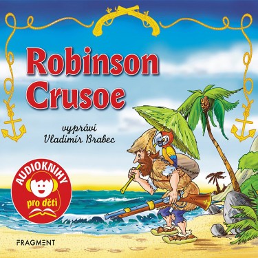 EISLEROVÁ, JANA (DEFOE D.) - ROBINSON CRUSOE