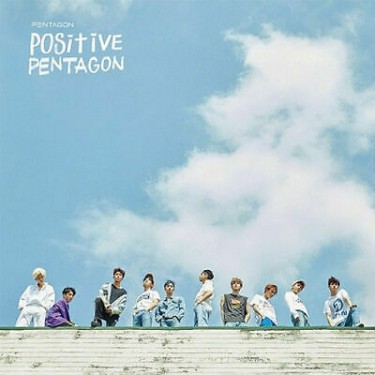 PENTAGON - POSITIVE (CD+BOOK)