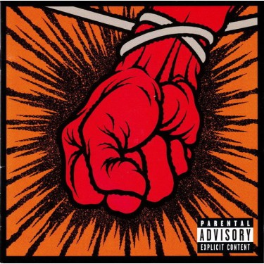 METALLICA - ST.ANGER