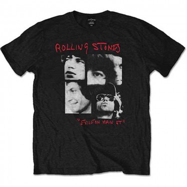 The Rolling Stones - Photo Exile - T-shirt (Medium)