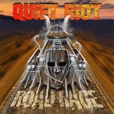 QUIET RIOT - ROAD RAGE