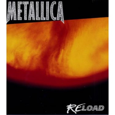 METALLICA - RELOAD