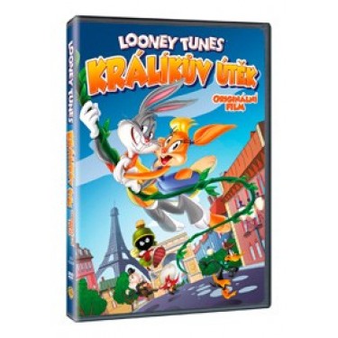 LOONEY TUNES: KRÁLÍKŮV ÚTĚK - FILM