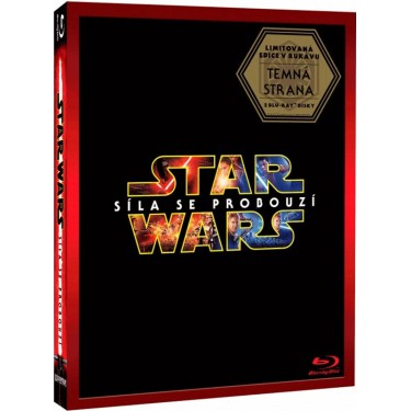 STAR WARS: SÍLA SE PROBOUZÍ_LTD/DARKSIDE - FILM