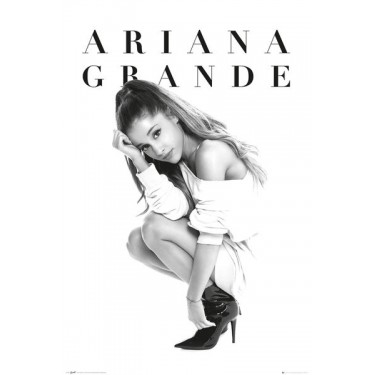 plakát 105 - Ariana Grande - Crouch - 61 X 91,5 CM