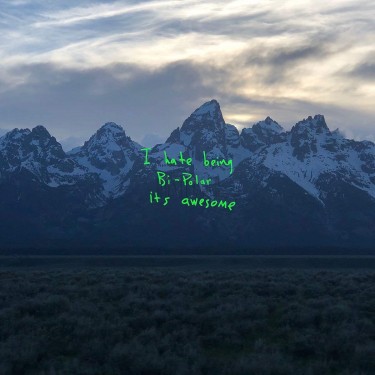 WEST KANYE - YE