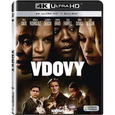 VDOVY (UHD+BD) - FILM