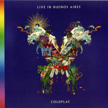 COLDPLAY - LIVE IN BUENOS AIRES
