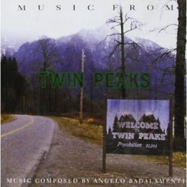 TWIN PEAKS - O.S.T./TV SERIAL/ANGELO BADALAMENTI