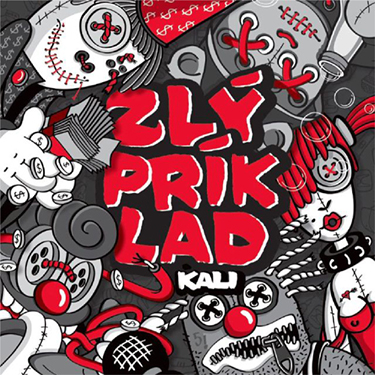 KALI - ZLÝ PRÍKLAD