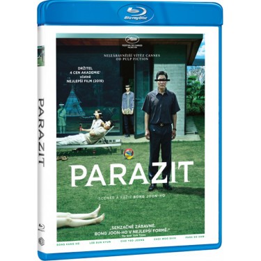 PARAZIT - LIMITOVANÉ VYDÁNÍ - FILM